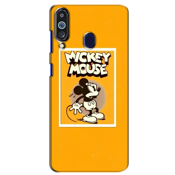 Чехол с рисунком «Испуганный Микки» для Samsung Galaxy M40 Чехол с рисунком «Испуганный Микки» для Samsung Galaxy M40