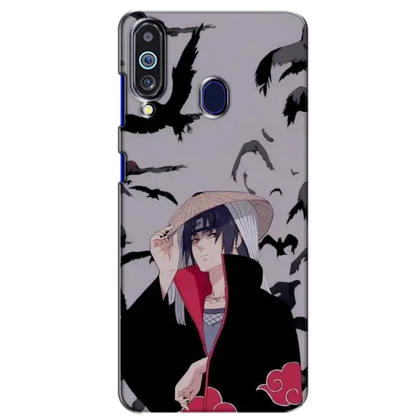 Чехол с рисунком «ITACHI» для Samsung Galaxy M40 Чехол с рисунком «ITACHI» для Samsung Galaxy M40