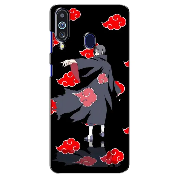 Чехол с рисунком «Итачи в плаще» для Samsung Galaxy M40 Чехол с рисунком «Итачи в плаще» для Samsung Galaxy M40