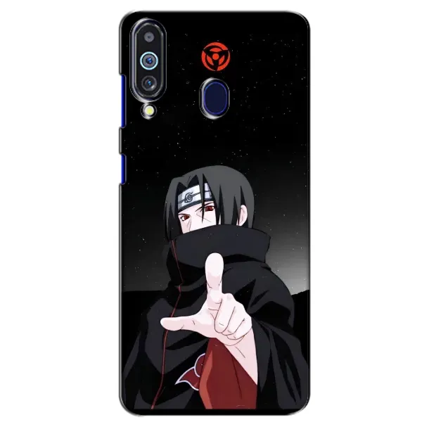 Чехол с рисунком «Итачи Знак» для Samsung Galaxy M40 Чехол с рисунком «Итачи Знак» для Samsung Galaxy M40