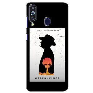 Чохол Оппенгеймер / Oppenheimer на Samsung Galaxy M40 (Винахідник)