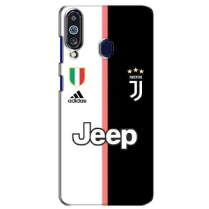 Чехлы с ТОП Футбольными клубами на Samsung Galaxy M40 (Juventus)