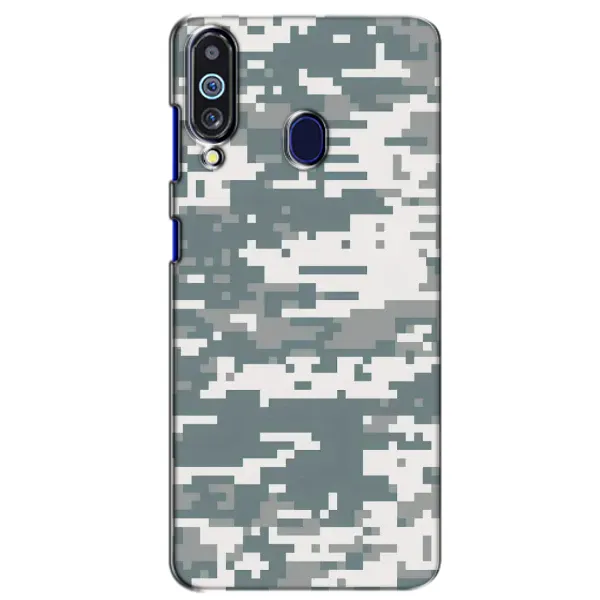 Чехол с рисунком «Камуфляжный Хаки» для Samsung Galaxy M40 Чехол с рисунком «Камуфляжный Хаки» для Samsung Galaxy M40