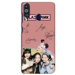 Чохли з картинкою для Samsung Galaxy M40 (Корейський гурт)