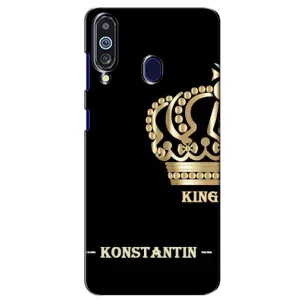 Именные Чехлы для Samsung Galaxy M40