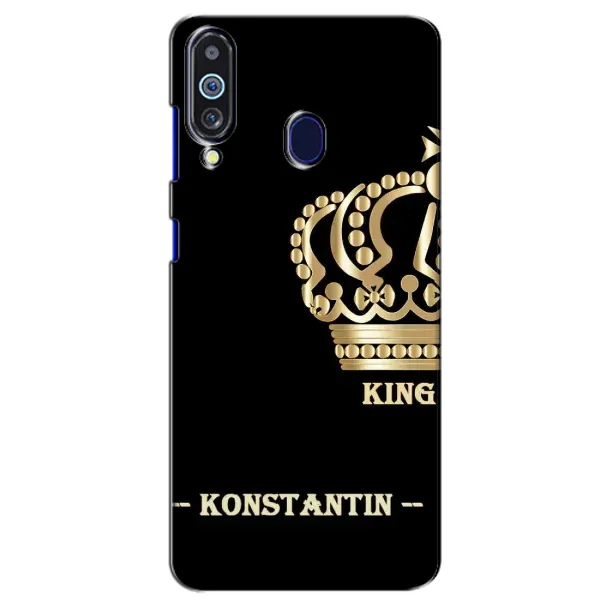 Чехол с рисунком «KOSTYA» для Samsung Galaxy M40 Чехол с рисунком «KOSTYA» для Samsung Galaxy M40