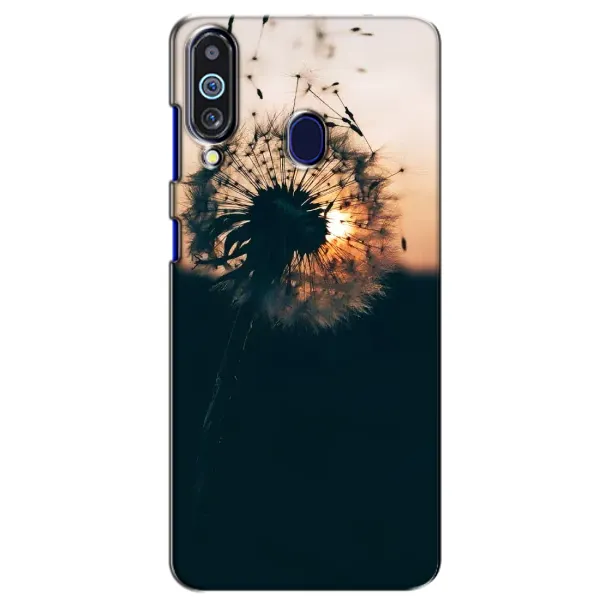 Чехол с рисунком «Красивый одуванчик» для Samsung Galaxy M40 Чехол с рисунком «Красивый одуванчик» для Samsung Galaxy M40