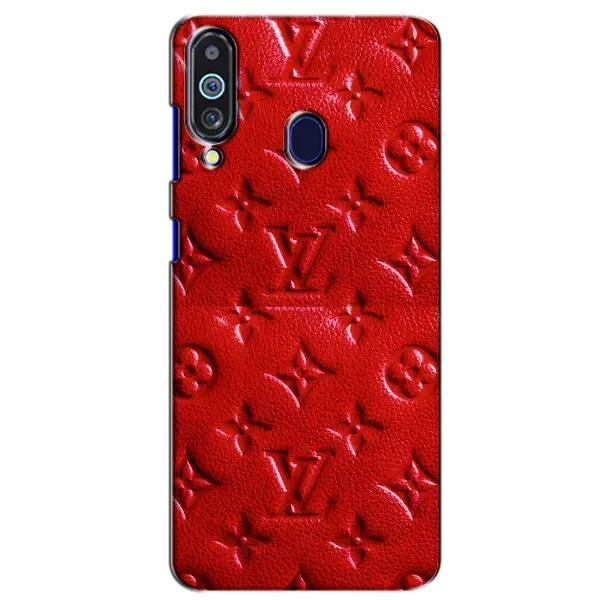 Чехол с рисунком «Красный ЛВ» для Samsung Galaxy M40 Чехол с рисунком «Красный ЛВ» для Samsung Galaxy M40