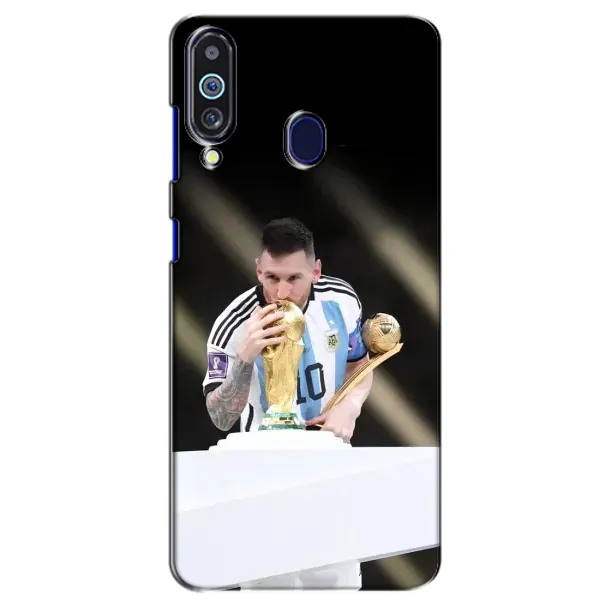 Чехол с рисунком «Кубок Мира» для Samsung Galaxy M40 Чехол с рисунком «Кубок Мира» для Samsung Galaxy M40