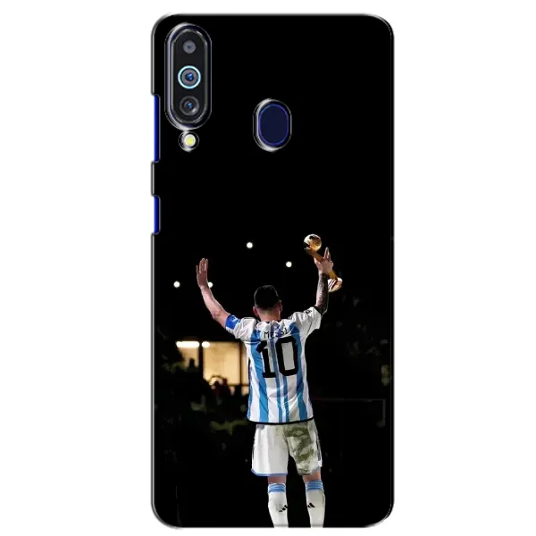 Чехол с рисунком «Лео Чемпион» для Samsung Galaxy M40 Чехол с рисунком «Лео Чемпион» для Samsung Galaxy M40