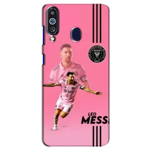 Чохли Лео Мессі в Маямі на Samsung Galaxy M40 (Лео в Майямі)