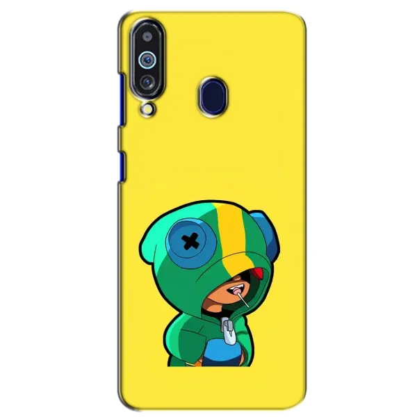 Чехол с рисунком «Леон (LEON)» для Samsung Galaxy M40