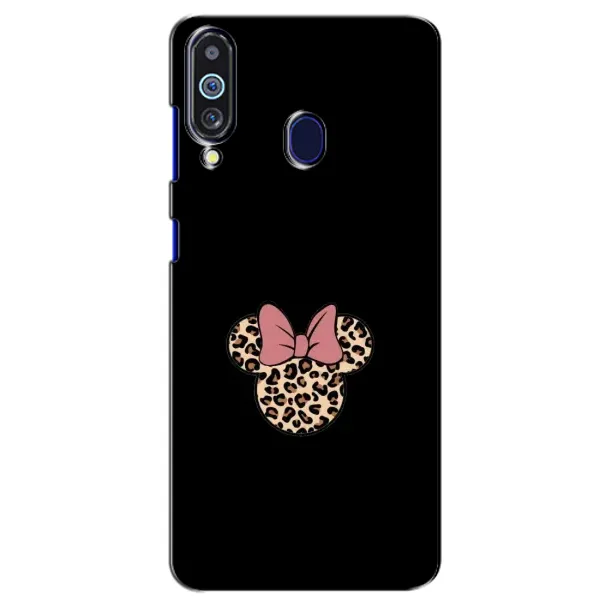 Чехол с рисунком «Леопардовая Минни» для Samsung Galaxy M40 Чехол с рисунком «Леопардовая Минни» для Samsung Galaxy M40