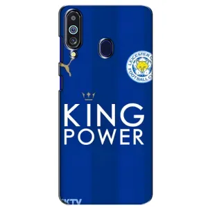 Чехлы с ТОП Футбольными клубами на Samsung Galaxy M40 (Lester)