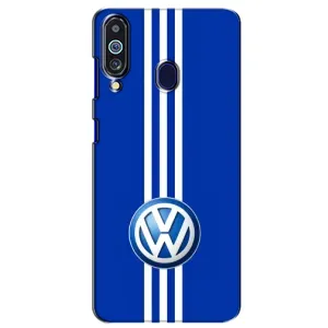 Чохол "Фольксваген" для Samsung Galaxy M40 (Logo Фольцвагена)
