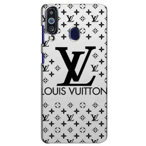 Чехол Стиль Louis Vuitton на Samsung Galaxy M40 (LV)