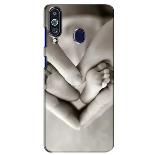 Чехол с рисунком «Любящие руки» для Samsung Galaxy M40 Чехол с рисунком «Любящие руки» для Samsung Galaxy M40