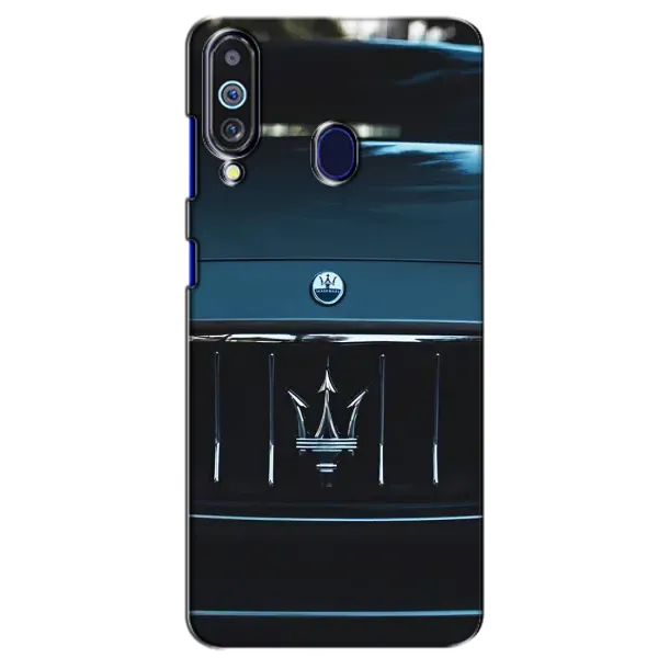 Чехол с рисунком «Maserati auto» для Samsung Galaxy M40 Чехол с рисунком «Maserati auto» для Samsung Galaxy M40