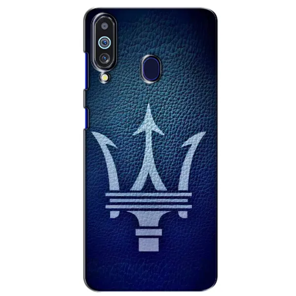 Чехол с рисунком «Лого Maserati» для Samsung Galaxy M40 Чехол с рисунком «Лого Maserati» для Samsung Galaxy M40