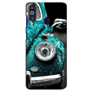 Чохли з тематикою "Круті машини" на Samsung Galaxy M40 (машинка)
