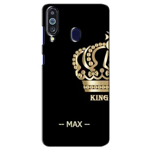 Іменні Чохли для Samsung Galaxy M40 (MAX)