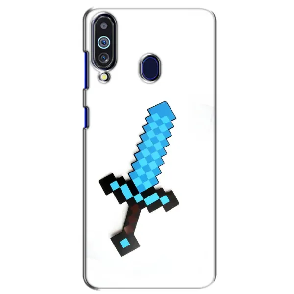 Чехол с рисунком «Меч» для Samsung Galaxy M40 Чехол с рисунком «Меч» для Samsung Galaxy M40
