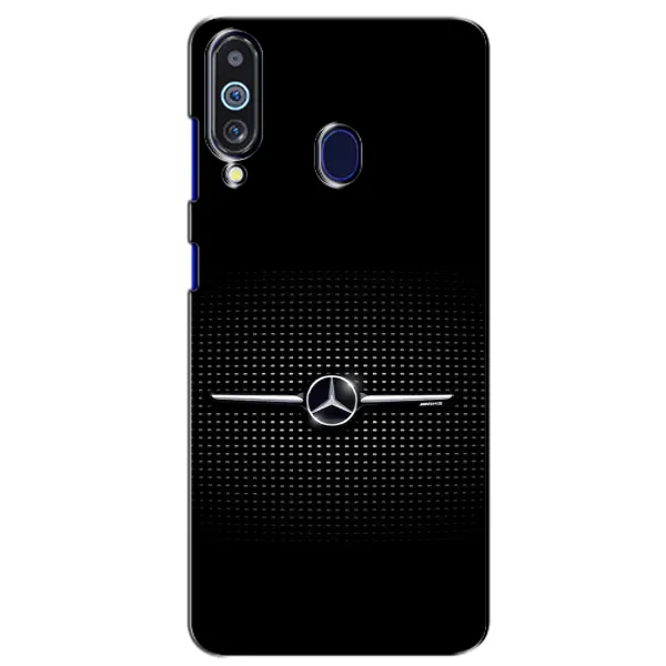 Чехол с рисунком «Mercedes» для Samsung Galaxy M40 Чехол с рисунком «Mercedes» для Samsung Galaxy M40