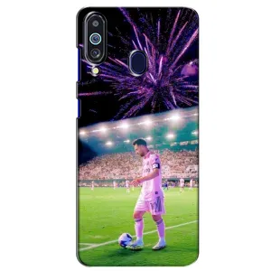 Чохли Лео Мессі в Маямі на Samsung Galaxy M40 (Мессі в Майамі)