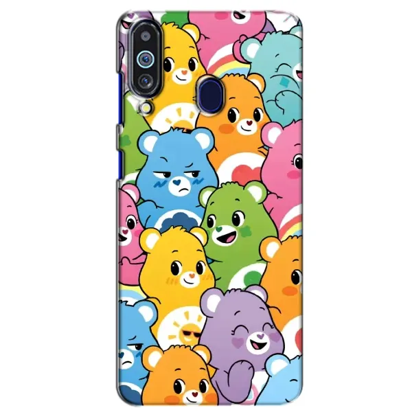 Чехол с рисунком «Mi-mi-mi» для Samsung Galaxy M40