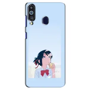 Чохли з героями АНИМЕ на Samsung Galaxy M40 (Міцуха)