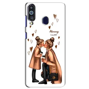 Чехлы для МАМЫ на Samsung Galaxy M40 (Милота)