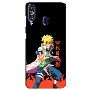 Купить Чохли на телефон з принтом Anime для Samsung Galaxy M40 (Мінато)