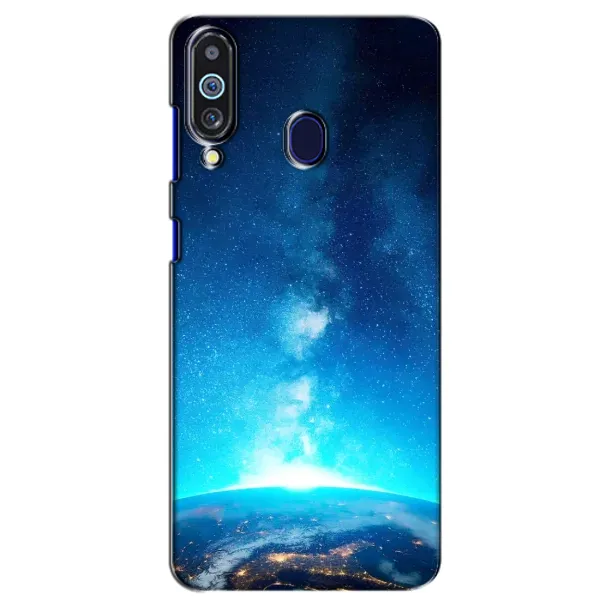 Чехол с рисунком «Млечный путь» для Samsung Galaxy M40 Чехол с рисунком «Млечный путь» для Samsung Galaxy M40
