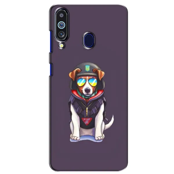 Чехол с рисунком «Модный Патрон» для Samsung Galaxy M40 Чехол с рисунком «Модный Патрон» для Samsung Galaxy M40