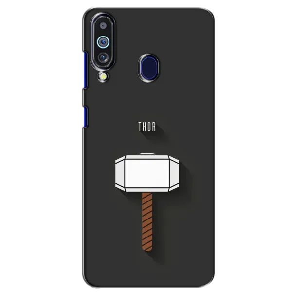 Чехол с рисунком «Молот Тора» для Samsung Galaxy M40 Чехол с рисунком «Молот Тора» для Samsung Galaxy M40
