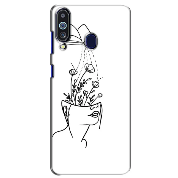Чехол с рисунком «Мудрость» для Samsung Galaxy M40 Чехол с рисунком «Мудрость» для Samsung Galaxy M40