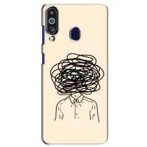 Чехлы со смыслом для Samsung Galaxy M40 (Мысли)