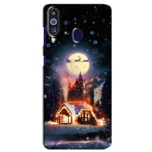 Чехлы на Новый Год Samsung Galaxy M40