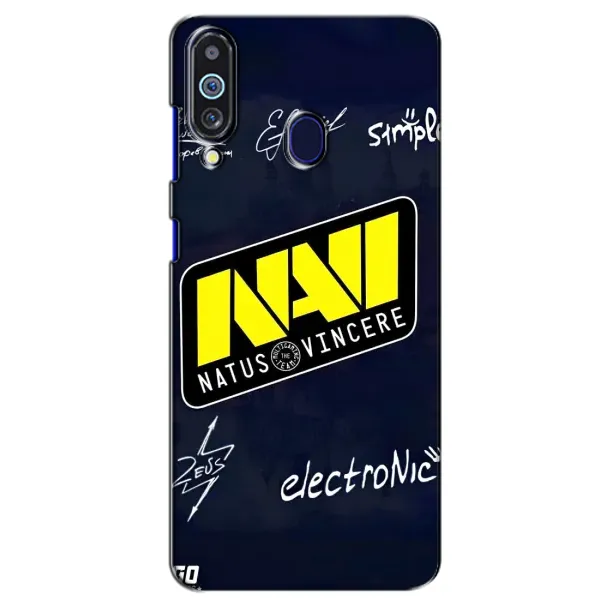 Чехол с рисунком «NAVI» для Samsung Galaxy M40 Чехол с рисунком «NAVI» для Samsung Galaxy M40