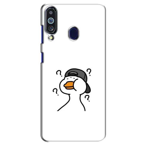 Чехол с рисунком «Непонимание» для Samsung Galaxy M40 Чехол с рисунком «Непонимание» для Samsung Galaxy M40