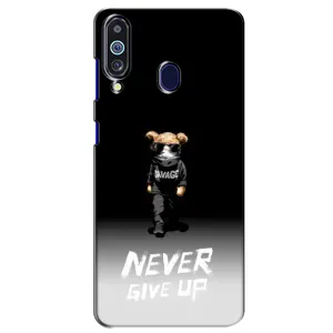 Чохли Мішка Тедді для Самсунг М40 (Never)