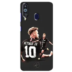 Силиконовый Чехол Samsung Galaxy M40 (Ней)