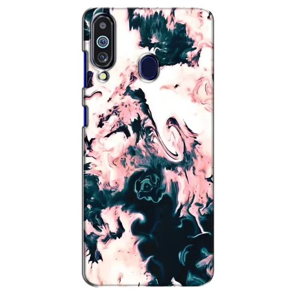 Чохол з малюнком «Ніжний мрамор» для Samsung Galaxy M40 Чохол з малюнком «Ніжний мрамор» для Samsung Galaxy M40