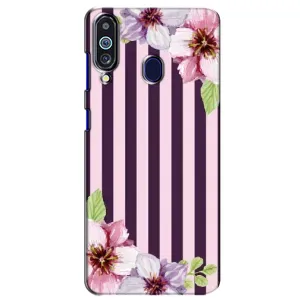 Чехлы с тематикой "ЦВЕТЫ" на Samsung Galaxy M40 (Обои)