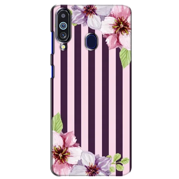 Чехол с рисунком «Обои» для Samsung Galaxy M40 Чехол с рисунком «Обои» для Samsung Galaxy M40