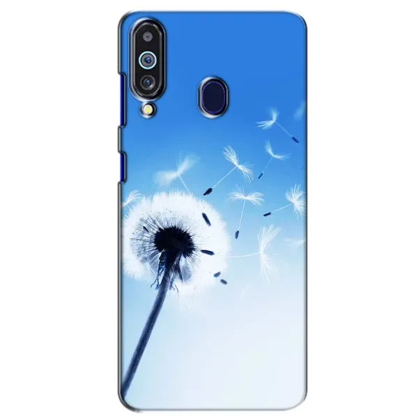 Чехол с рисунком «Одуванчик на голубом» для Samsung Galaxy M40 Чехол с рисунком «Одуванчик на голубом» для Samsung Galaxy M40
