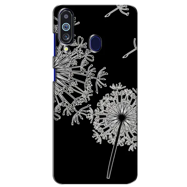 Чехол с рисунком «Одуванчики» для Samsung Galaxy M40 Чехол с рисунком «Одуванчики» для Samsung Galaxy M40