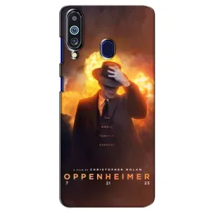 Чохол Оппенгеймер / Oppenheimer на Samsung Galaxy M40 (Оппен-геймер)