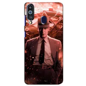 Чехол Оппенгеймер / Oppenheimer на Samsung Galaxy M40