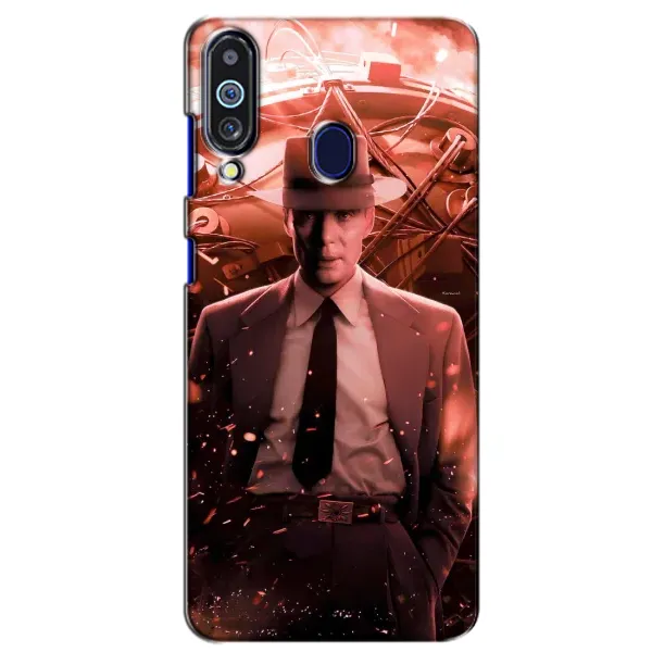 Чехол с рисунком «Оппенгеймер» для Samsung Galaxy M40 Чехол с рисунком «Оппенгеймер» для Samsung Galaxy M40